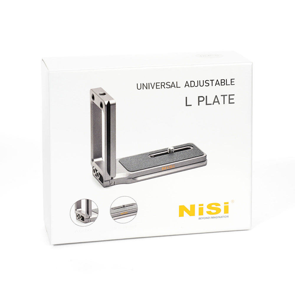 Nisi L-Plate - NLP-C | Chính hãng