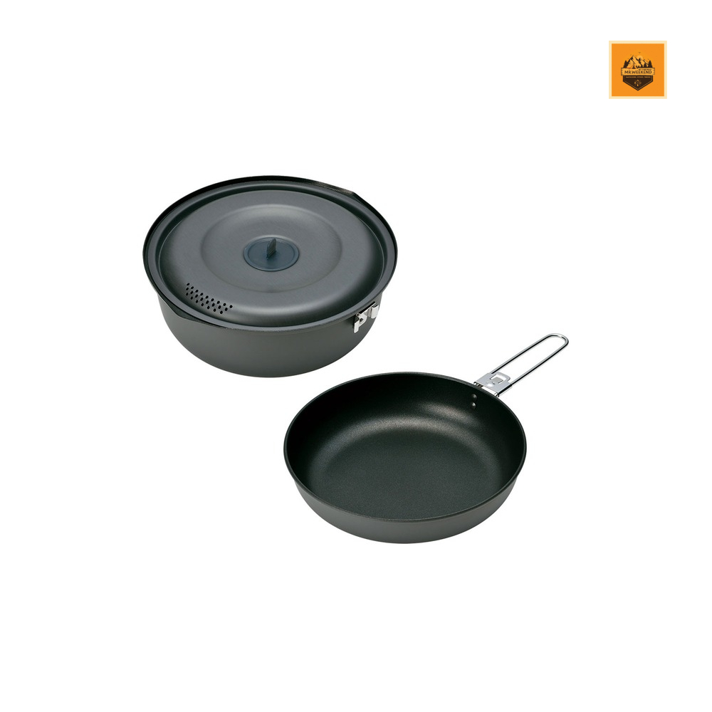 Nồi Snow peak Yaen Cooker 1500, SCS-201 | Chính hãng