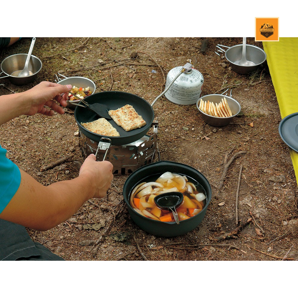 Nồi Snowpeak Yaen Cooker 1000 | Chính hãng
