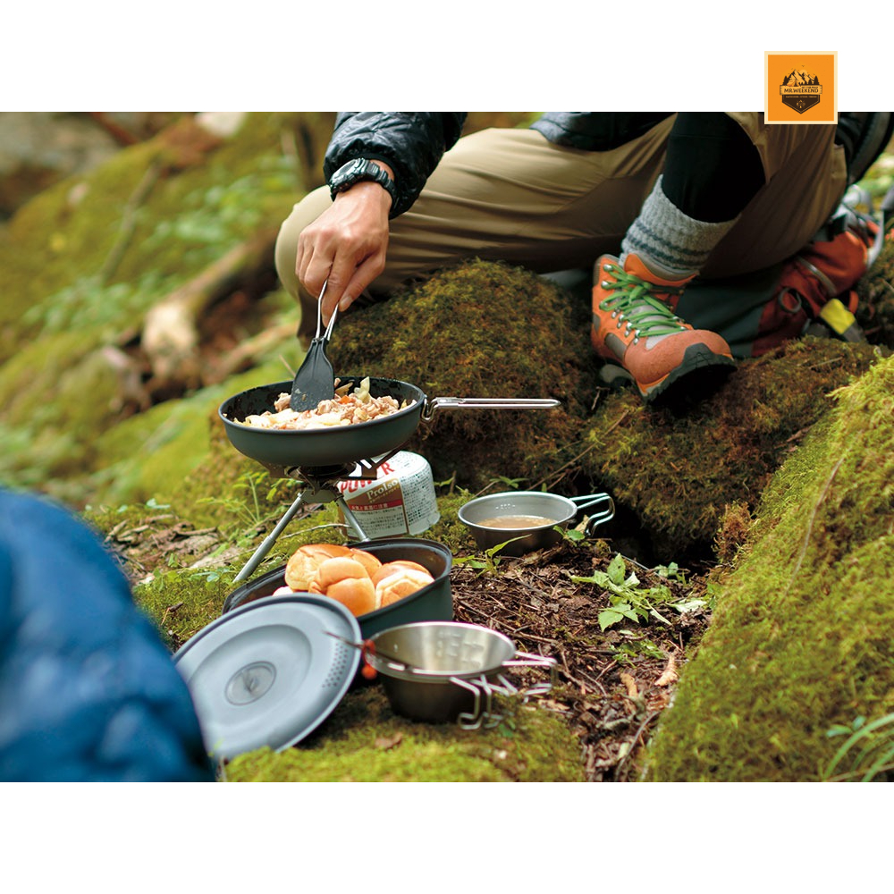 Nồi Snowpeak Yaen Cooker 1000 | Chính hãng