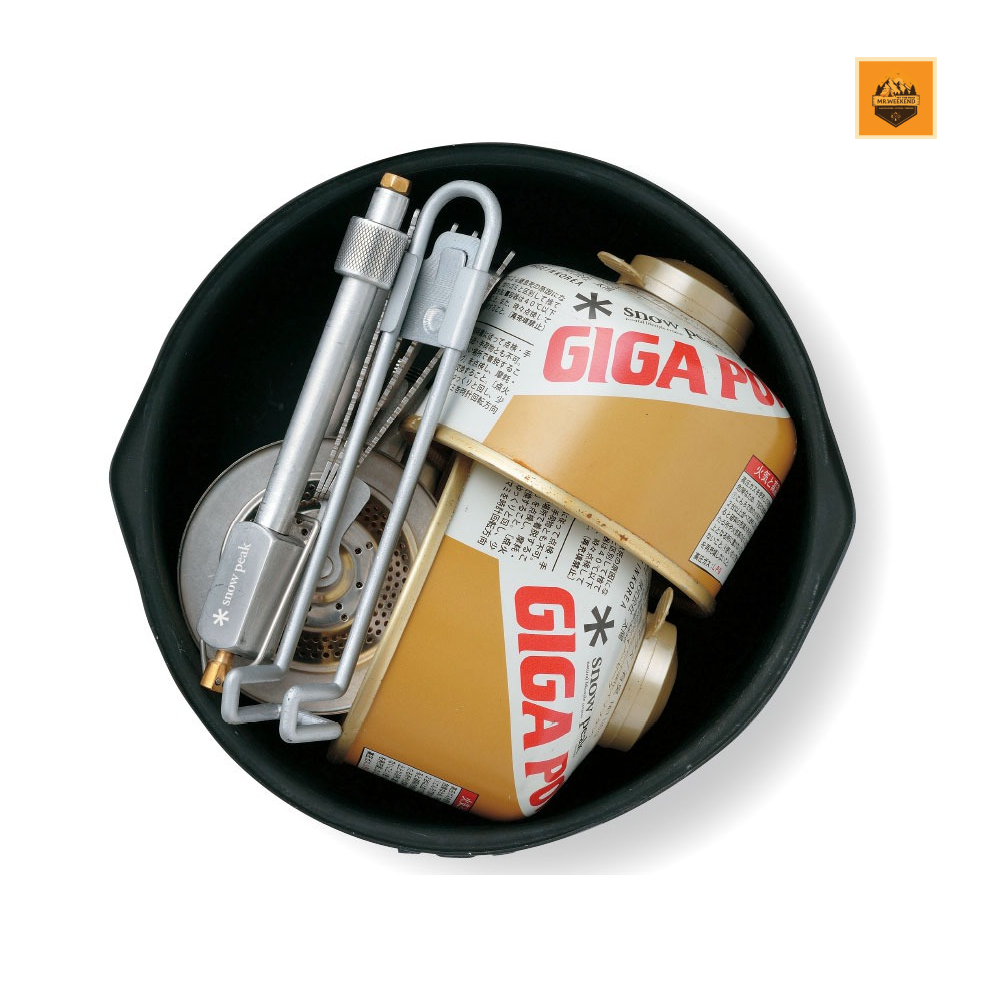 Nồi Snowpeak Yaen Cooker 1000 | Chính hãng