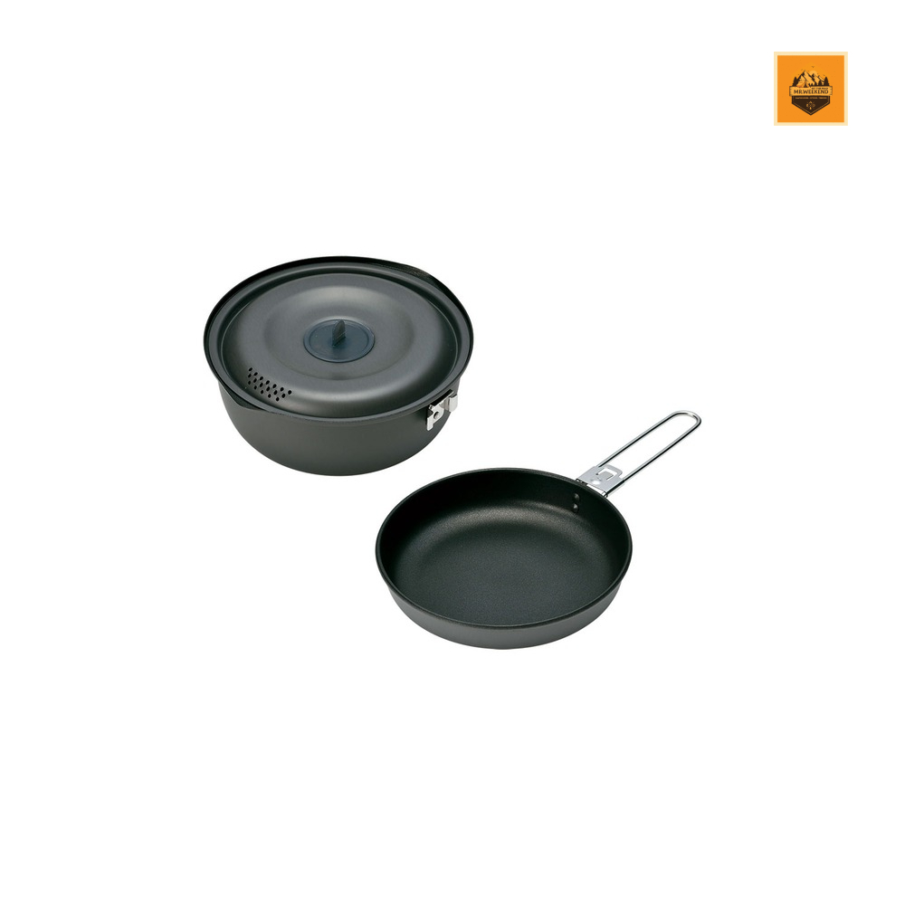 Nồi Snowpeak Yaen Cooker 1000 | Chính hãng