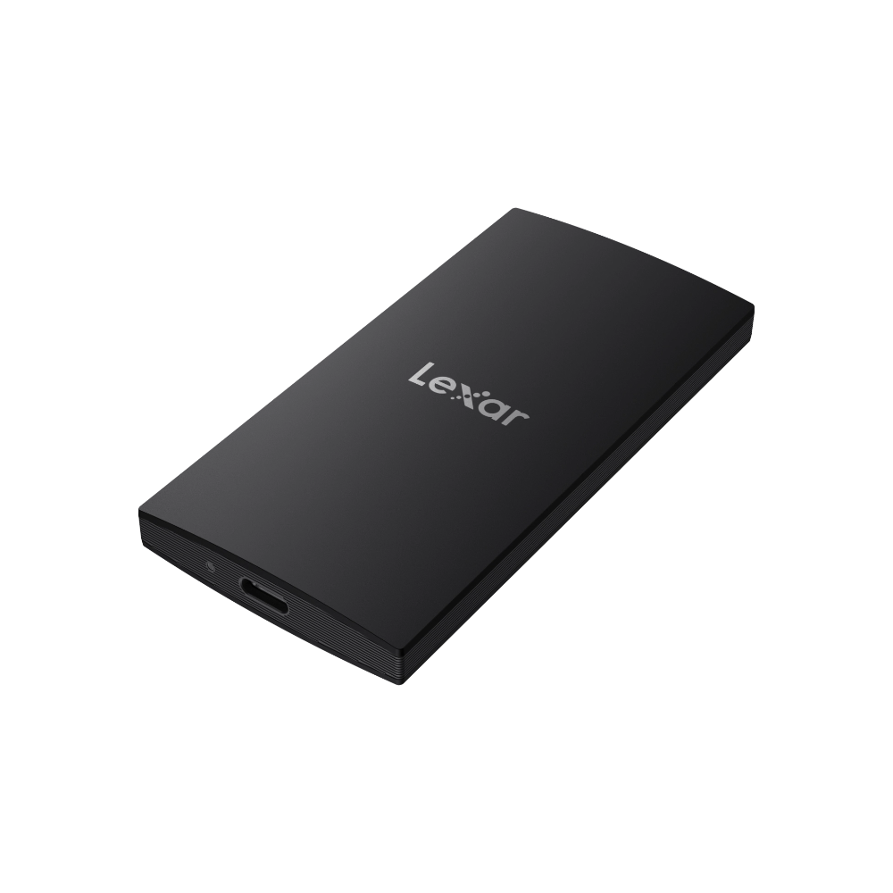 Ổ cứng di động Lexar SL300 Portable SSD 1TB USB 3.2 Gen 2x2 | Chính hãng | Fullvat