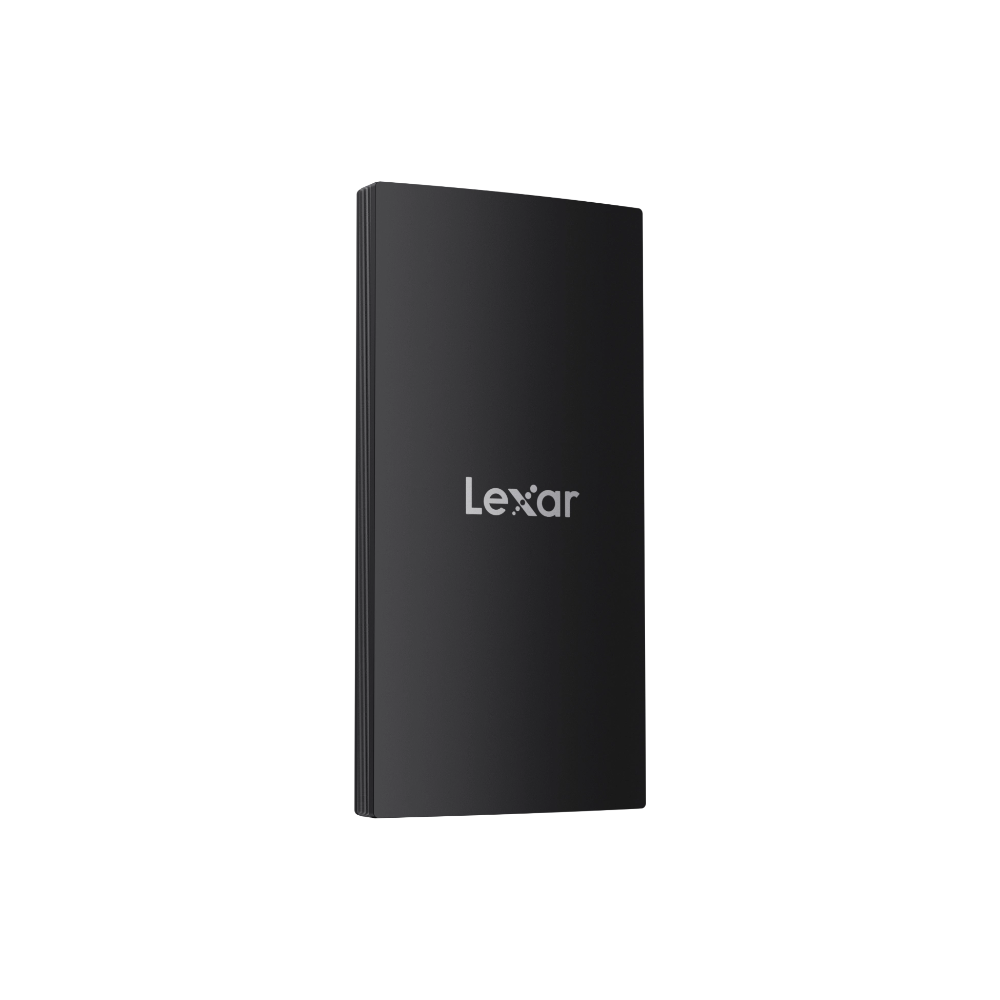 Ổ cứng di động Lexar SL300 Portable SSD 2TB USB 3.2 Gen 2x2 | Chính hãng | Fullvat