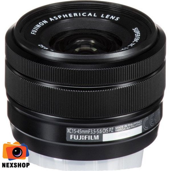 Ống kính Fujinon XC15-45mm F3.5-F5.6 OIS | Hàng chính hãng