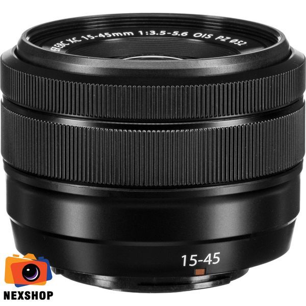 Ống kính Fujinon XC15-45mm F3.5-F5.6 OIS | Hàng chính hãng