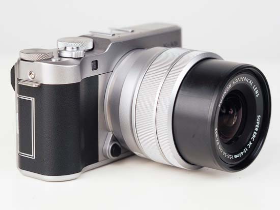 Ống kính Fujinon XC15-45mm F3.5-F5.6 OIS | Hàng chính hãng