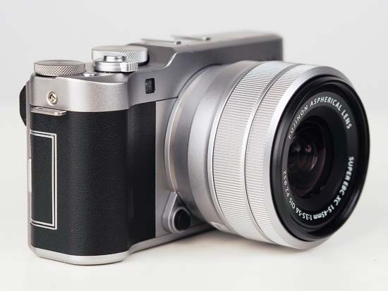 Ống kính Fujinon XC15-45mm F3.5-F5.6 OIS | Silver | Hàng chính hãng