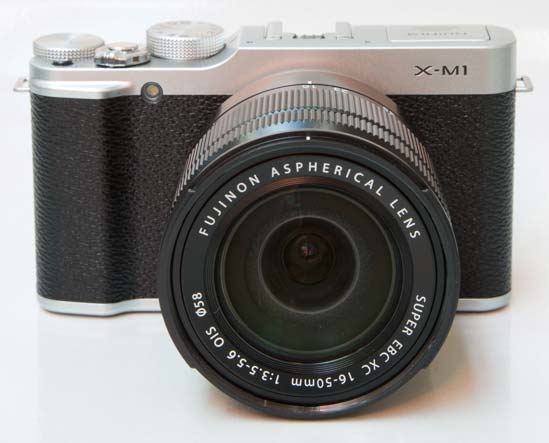 Ống kính Fujinon XC16-50mm F3.5-F5.6 OIS | Hàng chính hãng