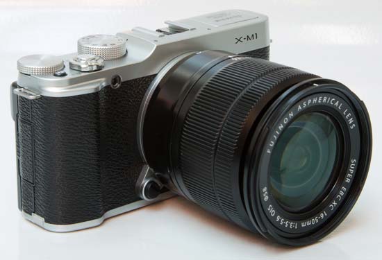 Ống kính Fujinon XC16-50mm F3.5-F5.6 OIS | Hàng chính hãng