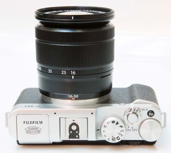 Ống kính Fujinon XC16-50mm F3.5-F5.6 OIS | Hàng chính hãng