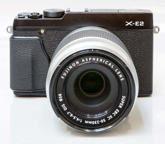 Ống kính Fujinon XC50-230mm F4.5-6.7 OIS | Hàng chính hãng