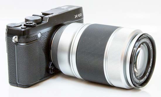 Ống kính Fujinon XC50-230mm F4.5-6.7 OIS | Hàng chính hãng