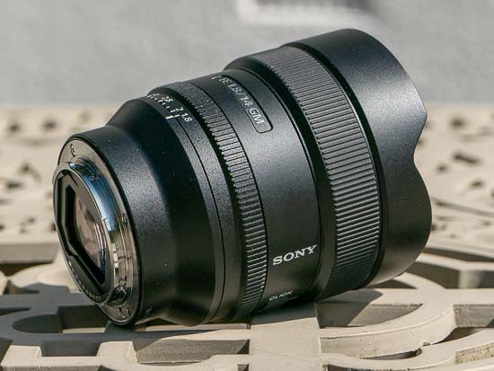 Ống kính Fujinon XF14mm F2.8 R | Hàng chính hãng