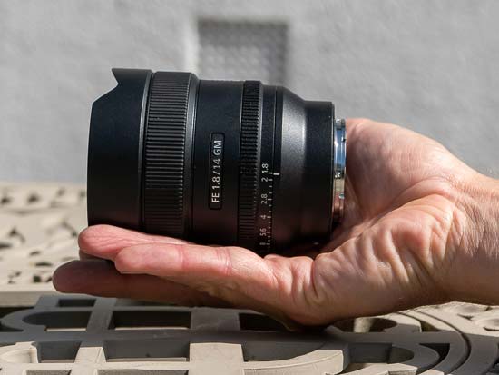 Ống kính Fujinon XF14mm F2.8 R | Hàng chính hãng