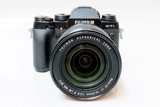 Ống kính Fujinon XF16-55 F2.8 R WR | Hàng chính hãng