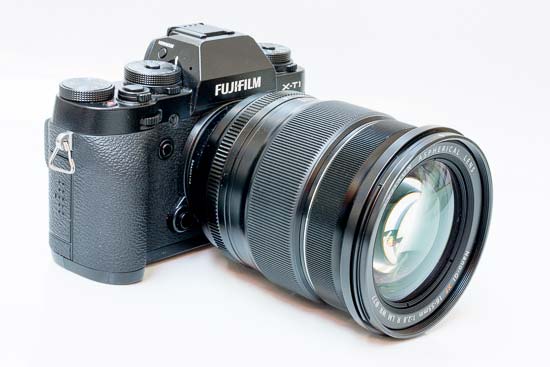 Ống kính Fujinon XF16-55 F2.8 R WR | Hàng chính hãng