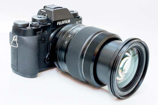 Ống kính Fujinon XF16-55 F2.8 R WR | Hàng chính hãng