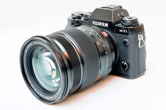 Ống kính Fujinon XF16-55 F2.8 R WR | Hàng chính hãng