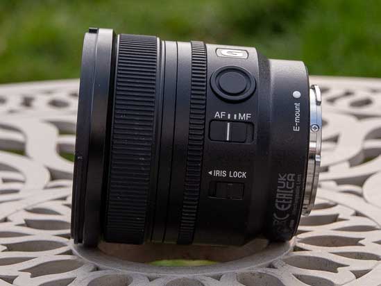 Ống kính Fujinon XF16mm F1.4 WR | Hàng chính hãng