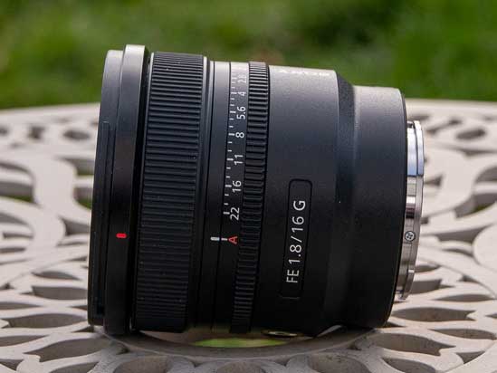 Ống kính Fujinon XF16mm F1.4 WR | Hàng chính hãng