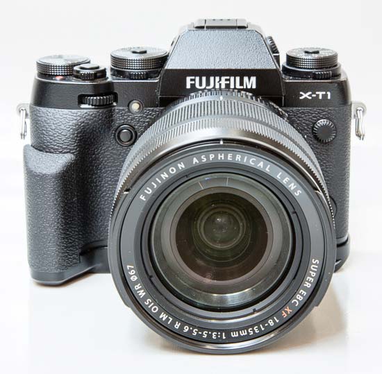 Ống kính Fujinon XF18-135mm F3.5-5.6 R LM OIS WR | Hàng chính hãng