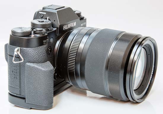 Ống kính Fujinon XF18-135mm F3.5-5.6 R LM OIS WR | Hàng chính hãng
