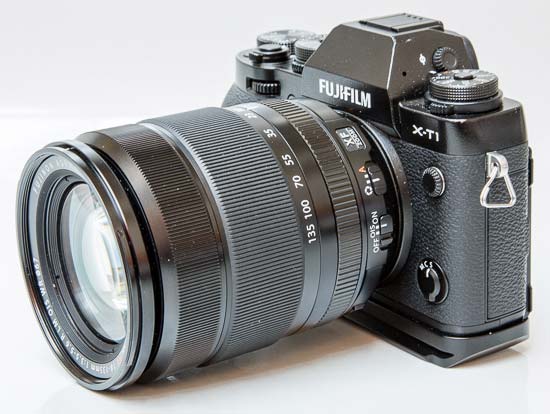 Ống kính Fujinon XF18-135mm F3.5-5.6 R LM OIS WR | Hàng chính hãng