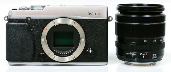 Ống kính Fujinon XF18-55mm F2.8-4 R LM OIS | Hàng chính hãng