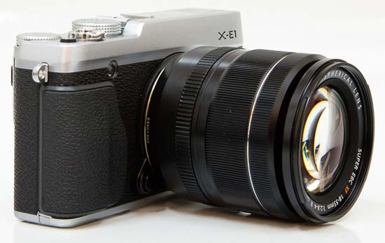 Ống kính Fujinon XF18-55mm F2.8-4 R LM OIS | Hàng chính hãng