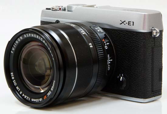 Ống kính Fujinon XF18-55mm F2.8-4 R LM OIS | Hàng chính hãng