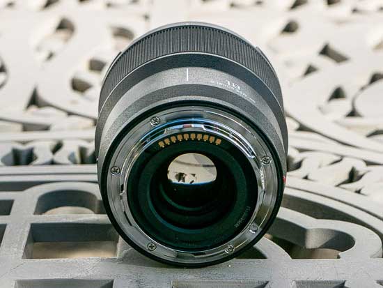 Ống kính Fujinon XF18mm F2 R | Hàng chính hãng