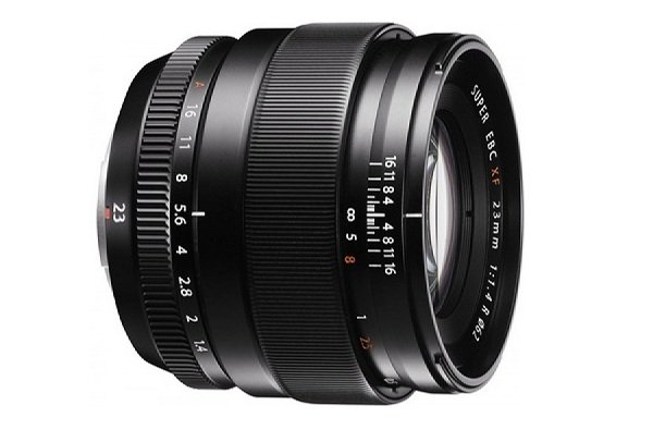 Ống kính Fujinon XF23mm F1.4 R | Hàng chính hãng