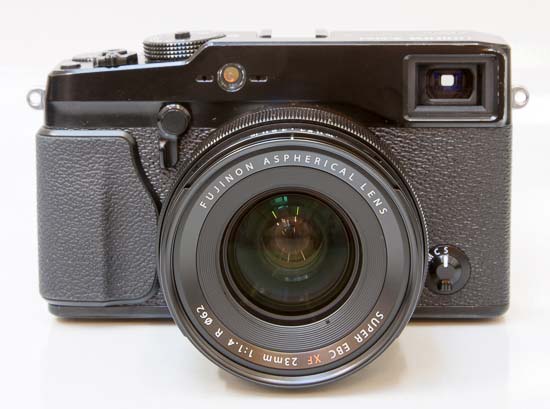 Ống kính Fujinon XF23mm F1.4 R | Hàng chính hãng