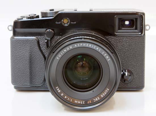 Ống kính Fujinon XF23mm F1.4 R | Hàng chính hãng
