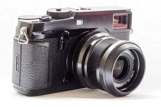 Ống kính Fujinon XF23mm F2 R WR | Silver | Hàng chính hãng