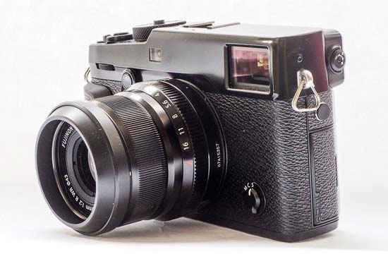 Ống kính Fujinon XF23mm F2R WR | Hàng chính hãng