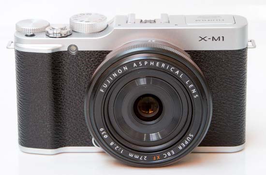 Ống kính Fujinon XF27mm F2.8 II | Hàng chính hãng