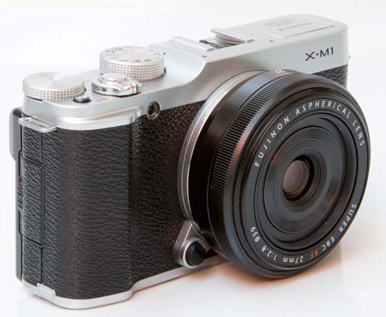Ống kính Fujinon XF27mm F2.8 II | Hàng chính hãng
