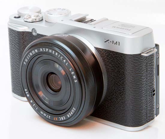 Ống kính Fujinon XF27mm F2.8 II | Hàng chính hãng
