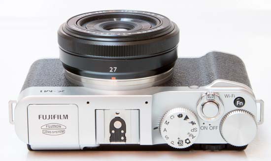 Ống kính Fujinon XF27mm F2.8 II | Hàng chính hãng