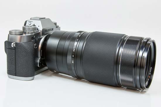 Ống kính Fujinon XF50-140mm F2.8 WR | Hàng chính hãng