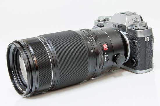 Ống kính Fujinon XF50-140mm F2.8 WR | Hàng chính hãng