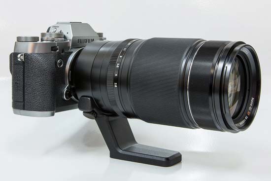 Ống kính Fujinon XF50-140mm F2.8 WR | Hàng chính hãng
