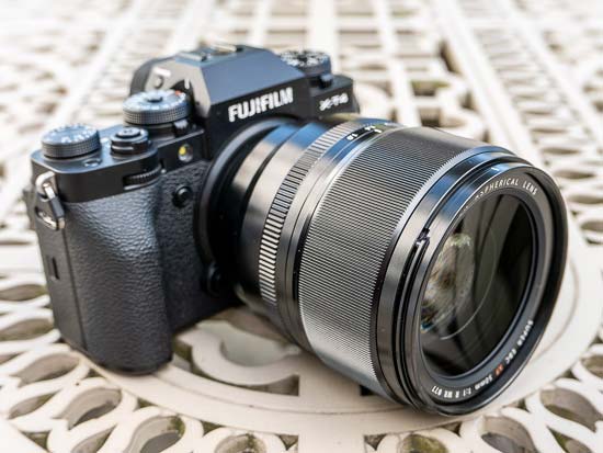 Ống kính Fujinon XF50mm F1.0 R WR | Hàng chính hãng