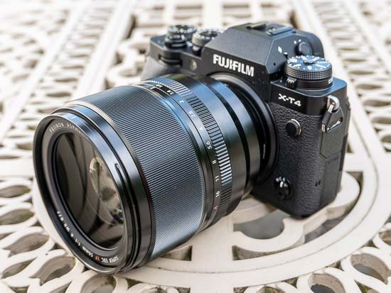 Ống kính Fujinon XF50mm F1.0 R WR | Hàng chính hãng