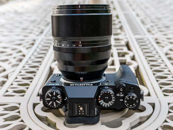 Ống kính Fujinon XF50mm F1.0 R WR | Hàng chính hãng