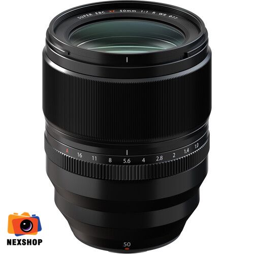 Ống kính Fujinon XF50mm F1.0 R WR | Hàng chính hãng