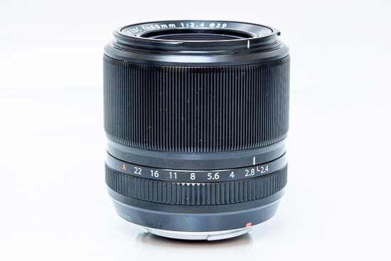 Ống kính Fujinon XF60mm F2.4 R Macro | Hàng chính hãng