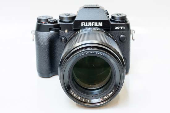 Ống kính Fujinon XF90mm F2 R LM WR | Hàng chính hãng